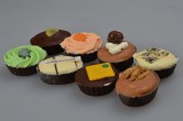 Doosje minifours afbeelding
