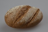 Italiaans bruin broodje afbeelding
