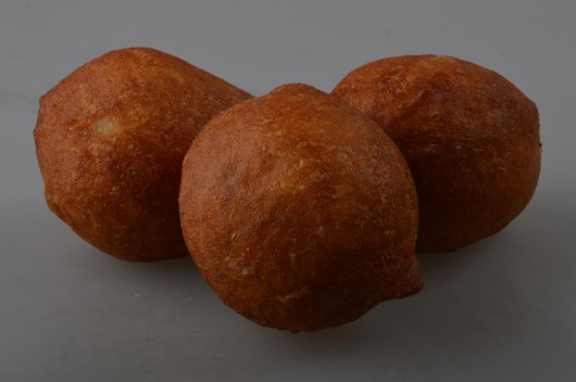 Oliebol naturel