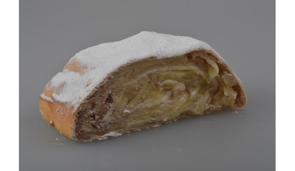 Apfelstrudel afbeelding