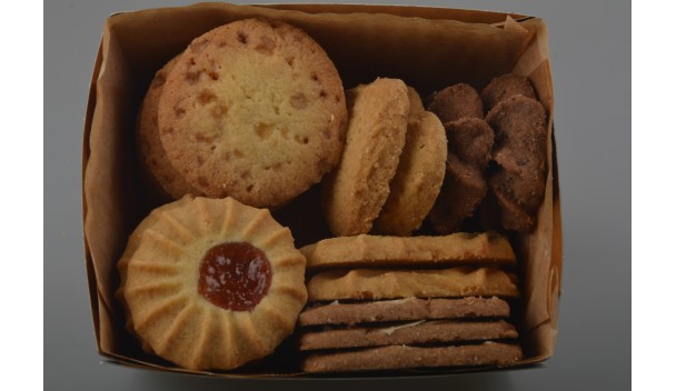Roomboter koekjes